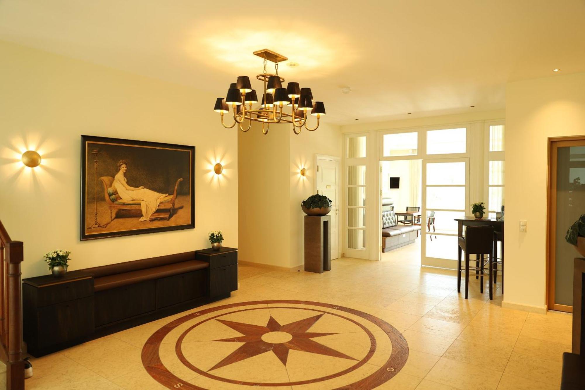 Villa Schmidt - Strandhaus Direkt Am Meer Mit Sauna, Sport Und Duenengarten II Rostock Exterior foto